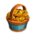 Purchase 5 items in shop